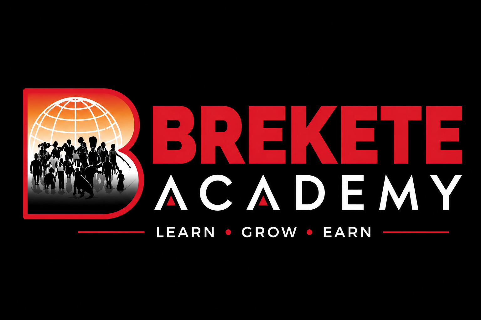 Brekete Academy Logo